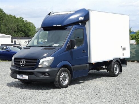 Mercedes-Benz Sprinter Ostatní 2,1 l 95 kw