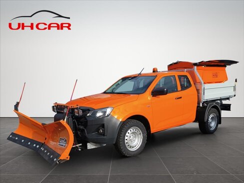 Isuzu D-Max Sklápěč 2,2 l 120 kw