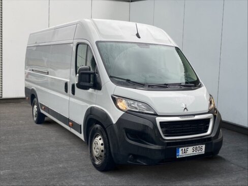 Peugeot Boxer Skříň 2,2 l 121 kw