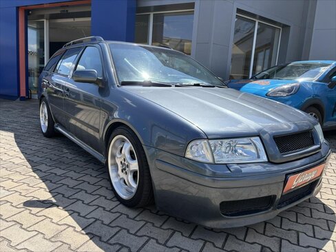 Škoda Octavia Kombi 1,9 l 81 kw
