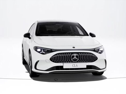 Mercedes-Benz CLA Sedan / Limuzína 0,0 165 kw