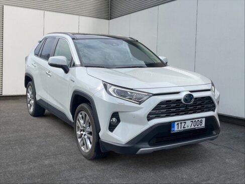 Toyota RAV4 SUV / Terénní 2,5 l 131 kw