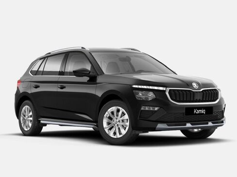 Škoda Elroq SUV / Terénní 1,0 210 kw