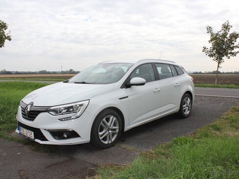 Renault Mégane Kombi 0,0 0