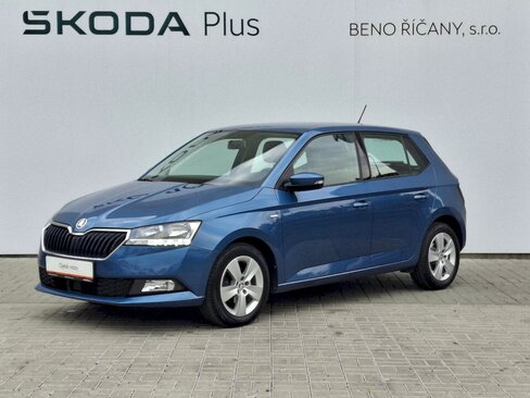 Škoda Fabia Hatchback 999,0 70 kw