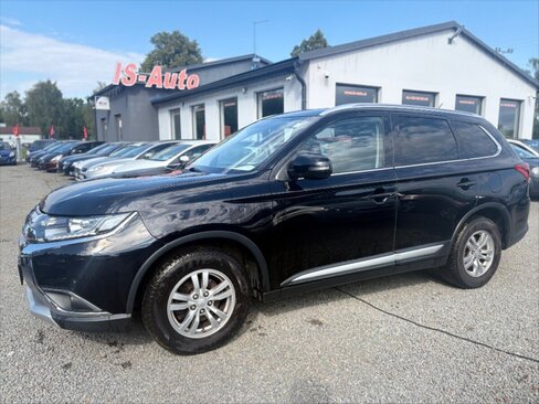 Mitsubishi Outlander SUV / Terénní 2,3 l 110 kw