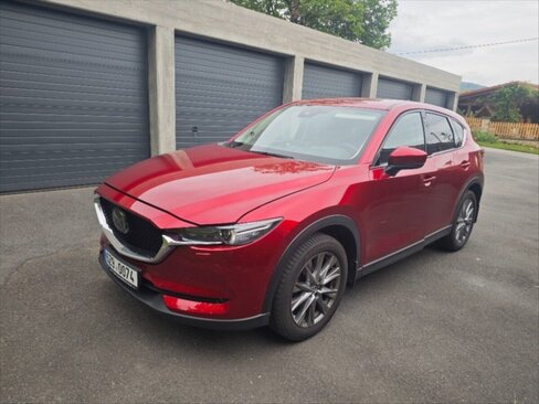 Mazda CX-5 SUV / Terénní 0,0 143 kw