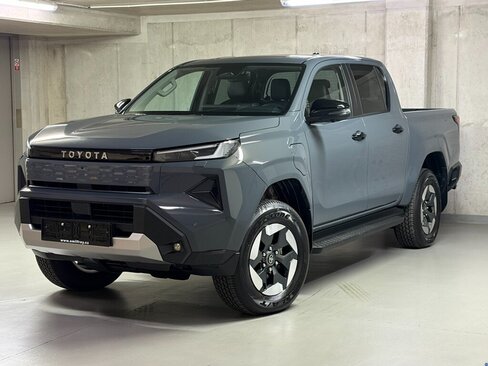 Toyota Hilux Pick-up 0,0 0