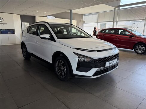Hyundai Bayon CUV / Crossover 998,0 66 kw