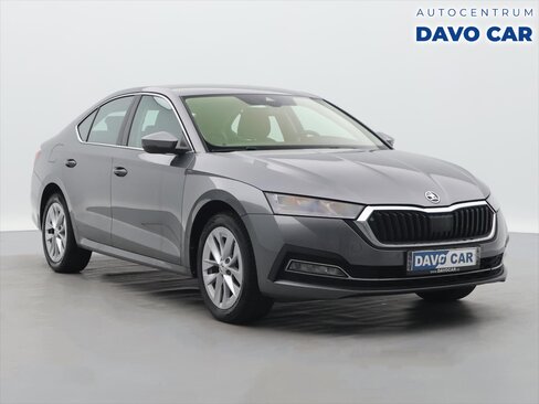 Škoda Octavia Liftback 1,5 l 110 kw