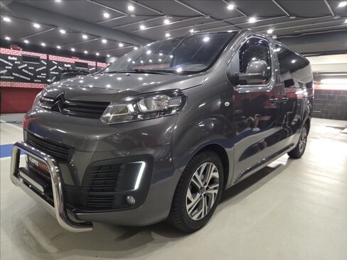 Citroën SpaceTourer Kombi 2,0 l 110 kw