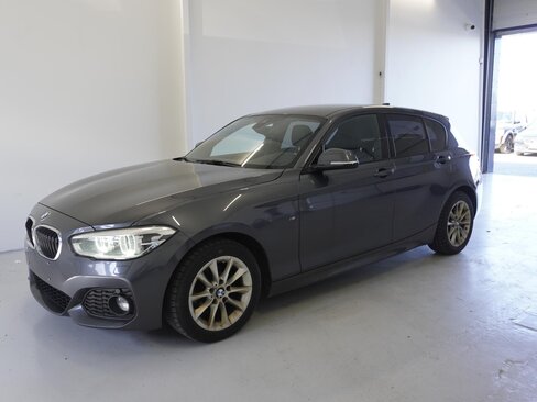 BMW Řada 1 Hatchback 2,0 l 110 kw