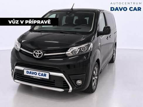 Toyota ProAce MPV 2,0 l 130 kw