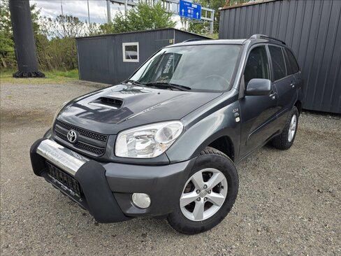 Toyota RAV4 Ostatní 2,0 l 85 kw