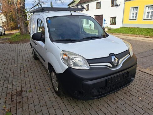Renault Kangoo Skříň 1,5 l 66 kw