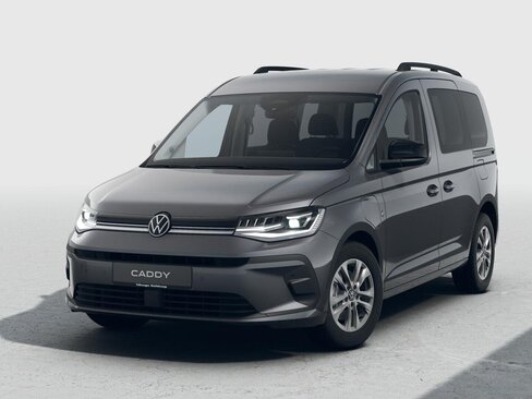 Volkswagen Caddy Kombi 1,5 l 85 kw