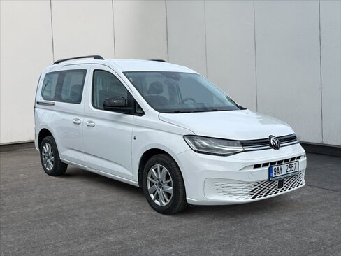 Volkswagen Caddy Kombi 2,0 l 75 kw
