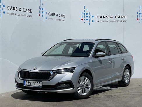 Škoda Octavia Kombi 2,0 l 85 kw