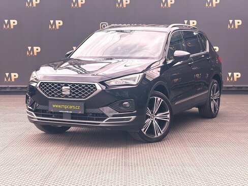 Seat Tarraco SUV / Terénní 2,0 l 140 kw