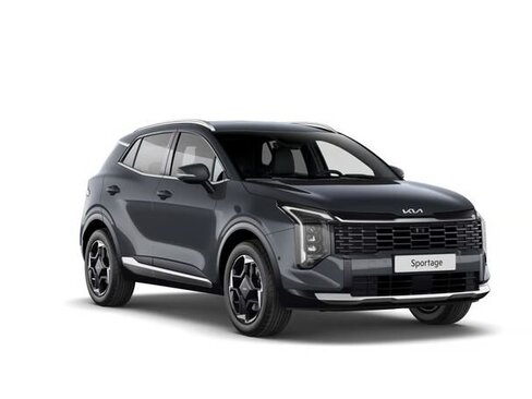 KIA Sportage SUV / Terénní 1,6 l 110 kw