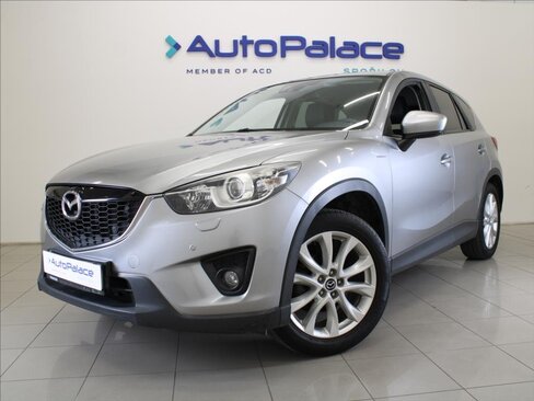 Mazda CX-5 SUV / Terénní 2,0 l 118 kw