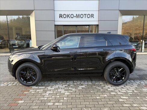 Land Rover Range Rover Evoque SUV / Terénní 2,0 l 121 kw