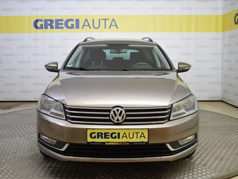 Volkswagen Passat Kombi 1,4 l 90 kw