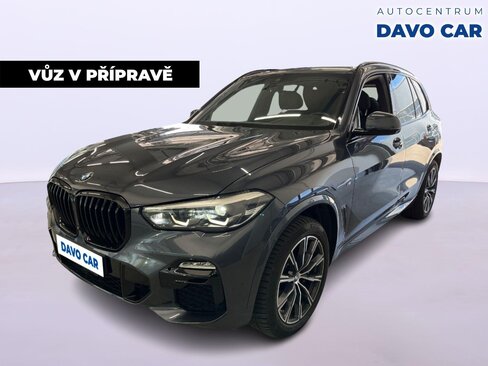 BMW X5 SUV / Terénní 3,0 l 195 kw
