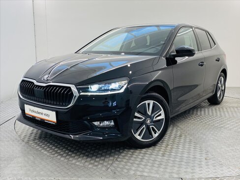 Škoda Fabia Hatchback 1,5 l 110 kw