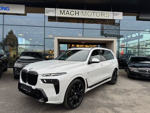 BMW X7 SUV / Terénní 3,0 l 250 kw