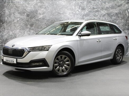 Škoda Octavia Kombi 2,0 l 85 kw