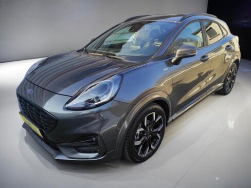 Ford Puma SUV / Terénní 0,0 114 kw