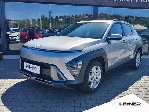 Hyundai Kona SUV / Terénní 1,6 l 145 kw