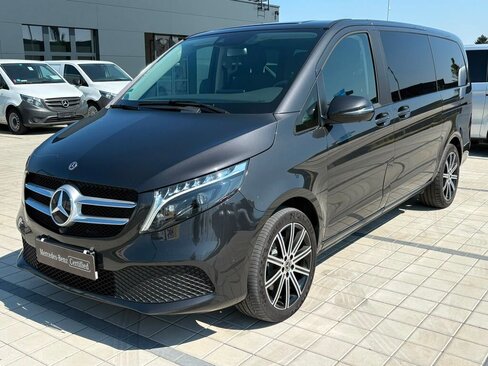 Mercedes-Benz Třídy V Kombi 2,0 l 174 kw