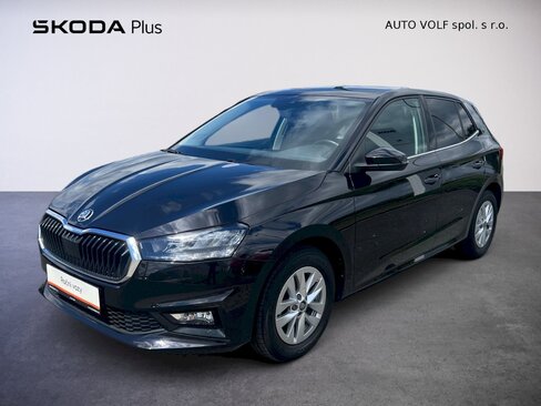 Škoda Fabia Hatchback 1,0 l 85 kw