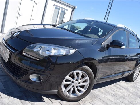 Renault Mégane Kombi 1,5 l 81 kw