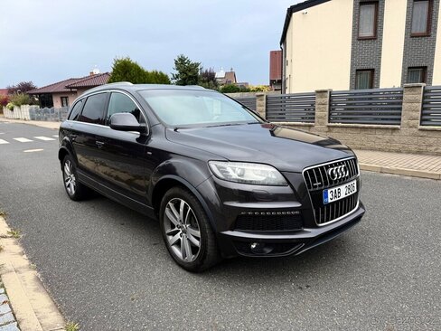 Audi Q7 Kombi 0,0 180 kw