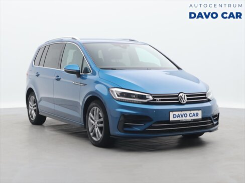 Volkswagen Touran MPV 2,0 l 110 kw