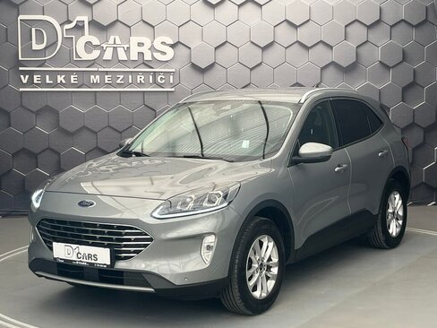 Ford Kuga SUV / Terénní 2,5 l 140 kw