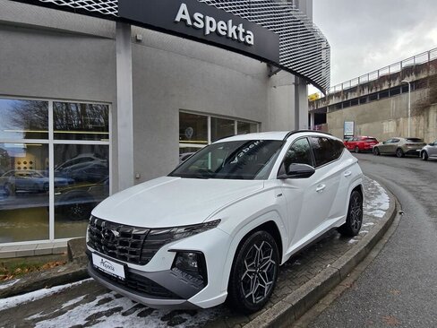 Hyundai Tucson SUV / Terénní 1,6 l 100 kw