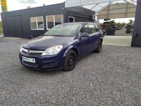 Opel Astra Kombi 1,7 l 81 kw