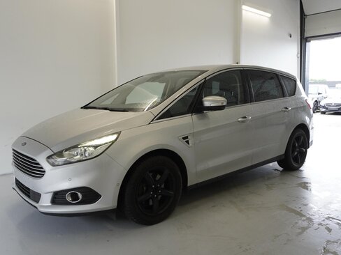 Ford S-MAX Ostatní 2,0 l 132 kw