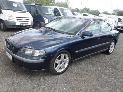 Volvo S60 Sedan / Limuzína 2,4 l 120 kw