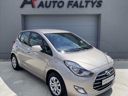 Hyundai ix20 Sedan / Limuzína 1,6 l 91 kw