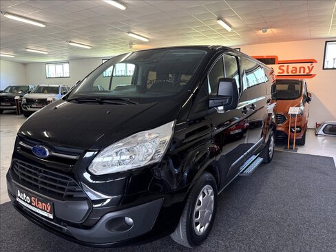 Ford Tourneo Custom MPV 2,0 l 96 kw