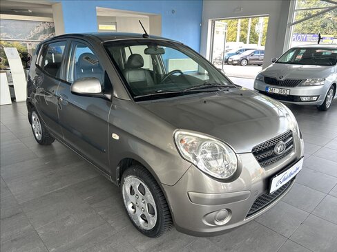 KIA Picanto Hatchback 999,0 45 kw