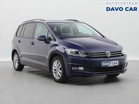 Volkswagen Touran MPV 1,6 l 81 kw