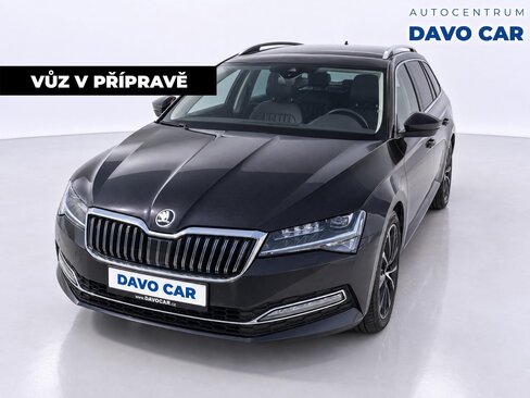 Škoda Superb Kombi 2,0 l 147 kw