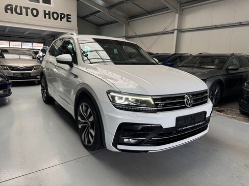 Volkswagen Tiguan SUV / Terénní 2,0 l 110 kw