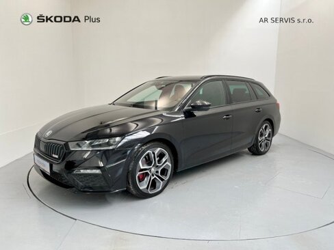 Škoda Octavia Kombi 2,0 l 180 kw